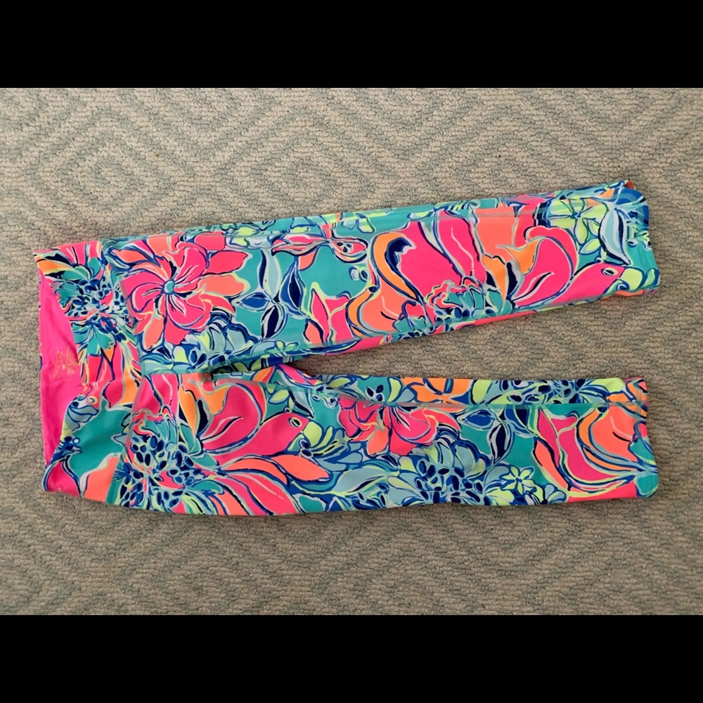 Lilly Pulitzer Luxletic 21” Weekender Legging